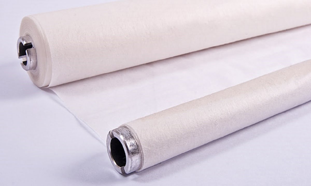 Read more about the article Full Process Of Making Thermal Bonded Non Woven Fabric